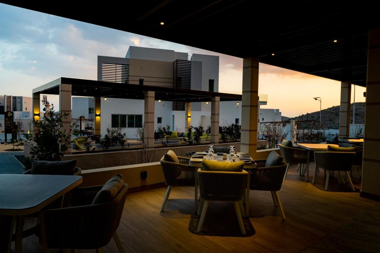 Damask Resort Jabal al Akhdhar Exterior foto