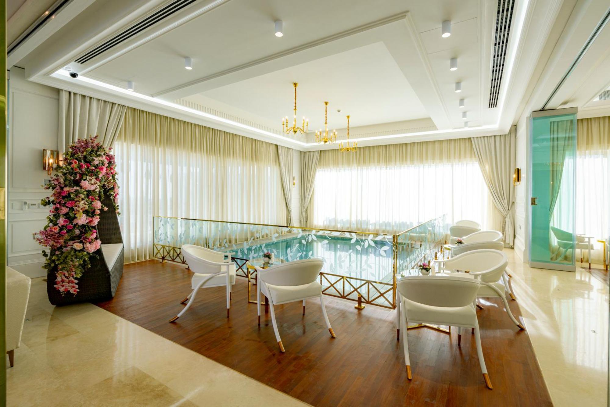 Damask Resort Jabal al Akhdhar Exterior foto