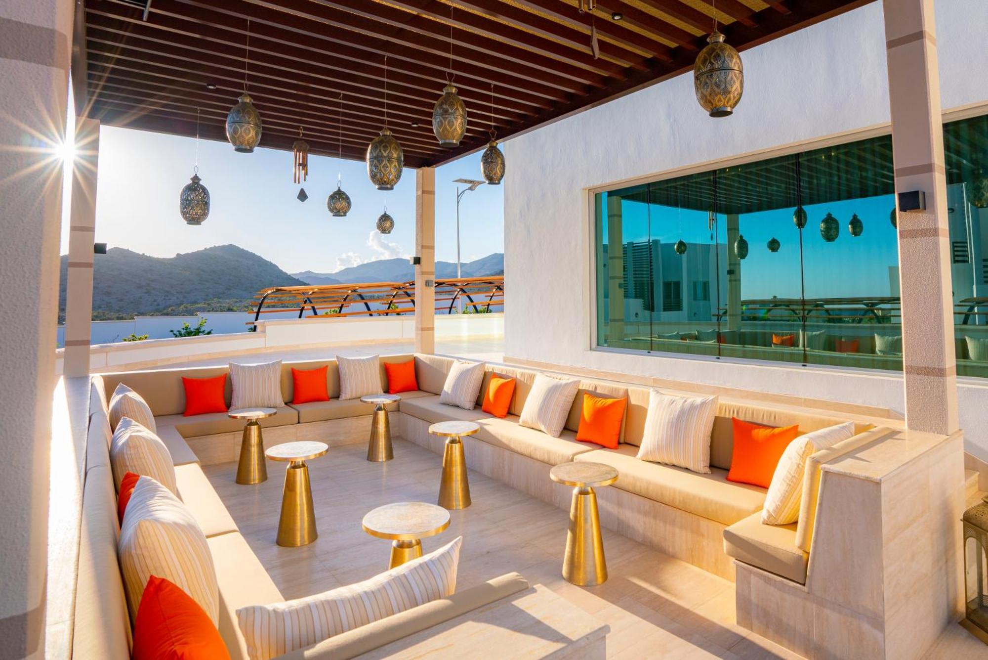 Damask Resort Jabal al Akhdhar Exterior foto